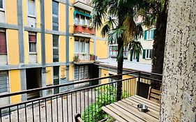 Tiny & Cosy Studio Flat In Como