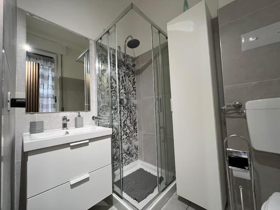 Tiny & Cosy Studio Flat In Côme Extérieur photo