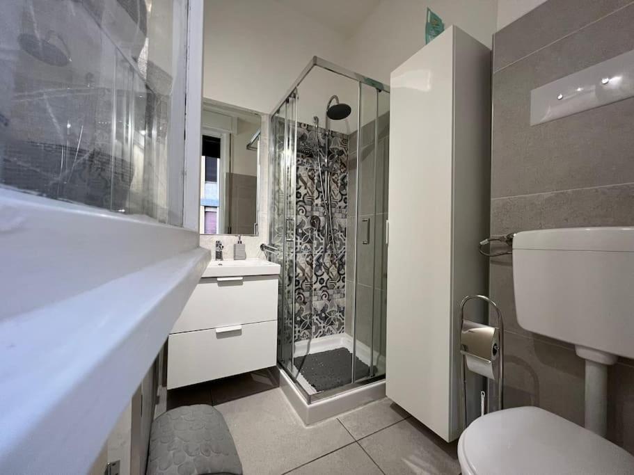 Tiny & Cosy Studio Flat In Côme Extérieur photo