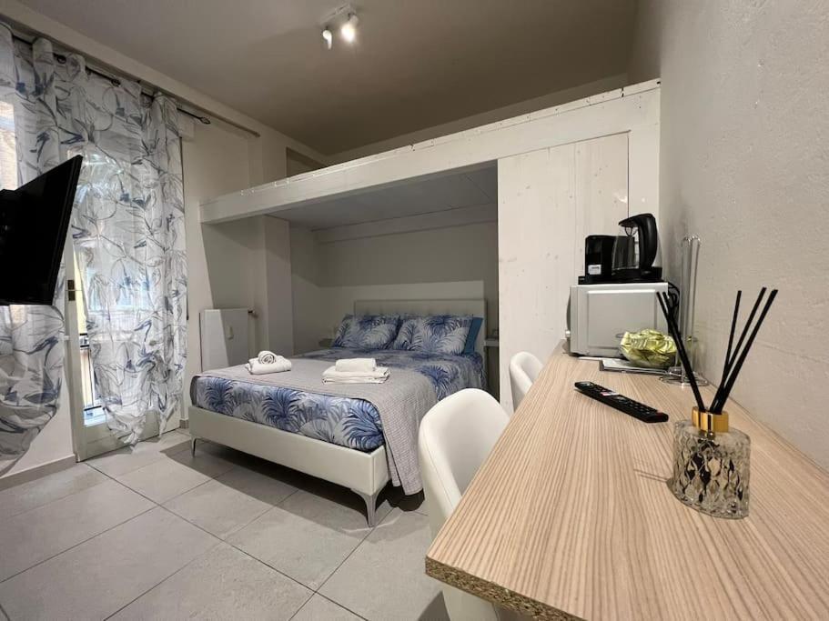 Tiny & Cosy Studio Flat In Côme Extérieur photo