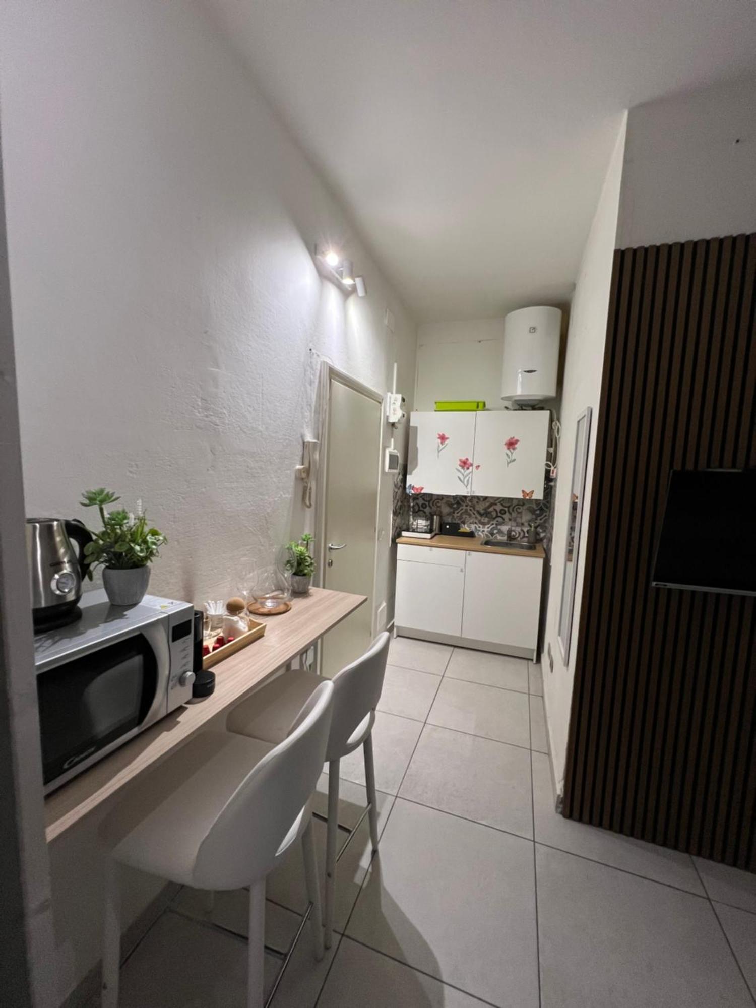 Tiny & Cosy Studio Flat In Côme Extérieur photo